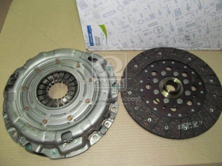 Комплект сцепления (диск + корзина) SY SSANGYOUNG 3001008400