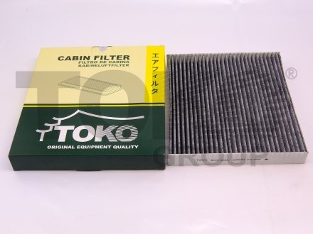 Фільтр салону Toko T1403008C (фото 1)