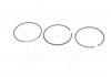 Кільця поршневі, комплект на 1 циліндр AUDI/SKODA/VW A4,A6,Octavia,Bora,Jetta 1,8i Turbo -06 Kolbenschmidt (KS) 800045010000 (фото 1)