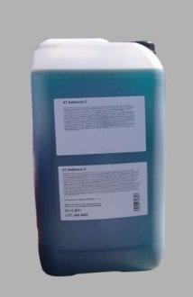 Антифриз Antifreeze C зеленый (Eco) 25л. XT ANTIFREEZE C 25L (фото 1)