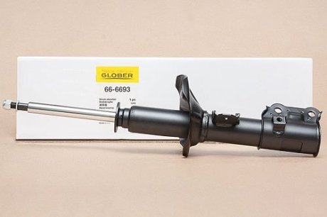 Амортизатор газовый передний левый GB Glober 66-6693 (фото 1)