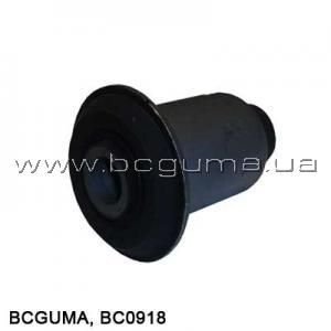 Сайлентблок переднього важеля, передній BCGUMA BC GUMA 0918