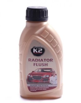 Промывка радиатора RADIATOR FLUSH 400ml K2 T220