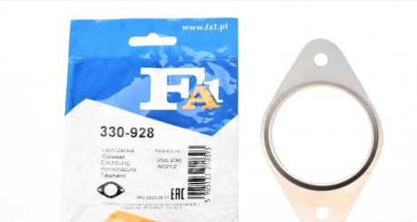 Прокладка глушника FIAT (вир-во) FA1 330-928 (фото 1)