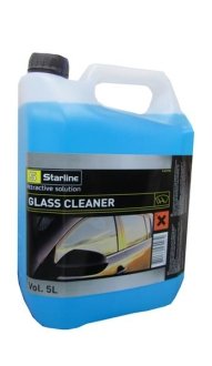 Очиститель стекол 1:3, 5л. Starline ACST506