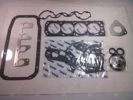 Комплект прокладок з різних матеріалів MANDO DNP93740204 (фото 1)