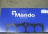 Комплект прокладок двигуна MND MANDO DNP93740202 (фото 3)