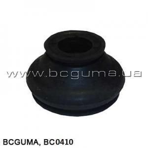 Пильовик кульової опори BCGUMA BC GUMA 0410