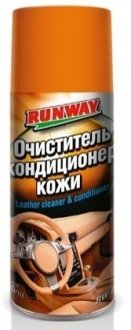 Очиститель и кондиционер кожи RUNWAY RW6124 (фото 1)