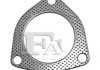 Прокладка вихлопної системи металева FA1 870-912 (фото 3)