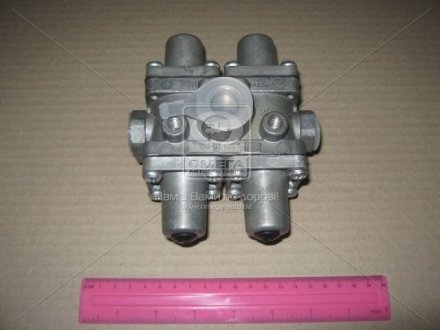 Клапан защитн. 4-х контурный РААЗ 100.3515510-20 (фото 1)