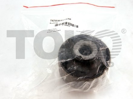 Сайлентблок важеля {зад.} (OEM) CARS Toko T4703033 OEM (фото 1)
