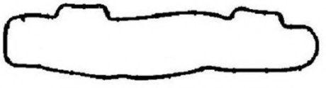Прокладка, кришка головки циліндра PAYEN JM7123 (фото 1)