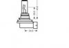 Лампа розжарювання H11; OSRAM 64211-01B (фото 2)
