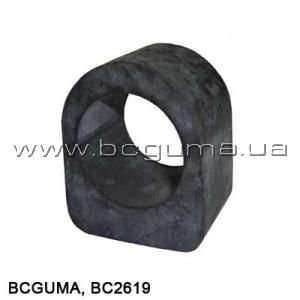 Подушка переднего стабилизатора BC GUMA 2619 (фото 1)