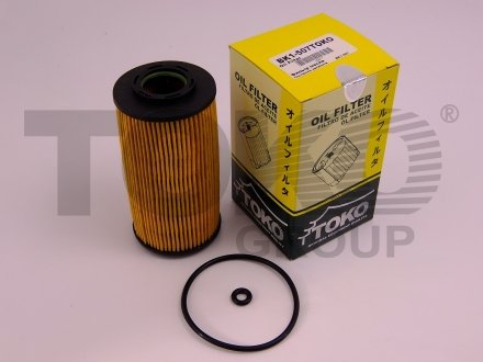 Фильтр масла (вставка) CARS Toko T1103007 (фото 1)