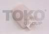 Фильтр топлива {в бак} CARS Toko T1303028 (фото 5)
