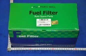 Фильтр топливный HYUNDAI TUCSON 04- 2.0/KIA SPORTAGE 06- DIESEL PARTS MALL (Корея) PCA-R07 (фото 1)