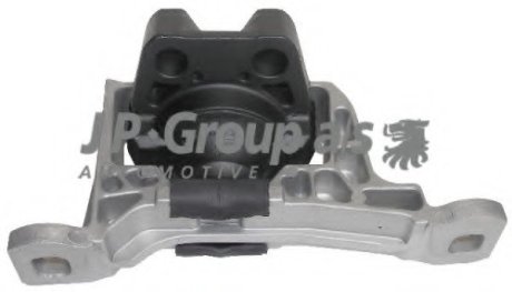 Подушка двигателя правая Focus 04-12 1.8/2.0 (гидравл.) JP Group 1517900680