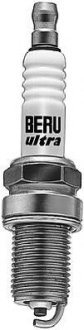Свічка запалювання (14 FR-8 DU EA 0,8) BERU Z72