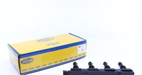 Катушка зажигания Opel Combo 1.4 16V 04- MAGNETI MARELLI 060717133012 (фото 1)