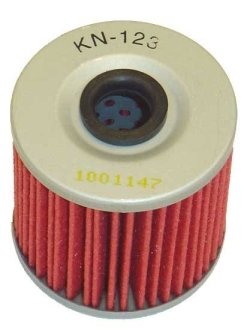 Масляный фильтр для мотоциклов K&N KN-123 (фото 1)