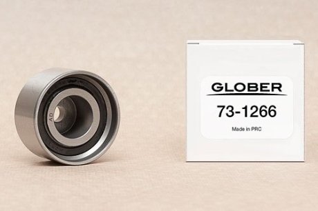Ролик натяжний GB (SMD156604) Glober 73-1266 (фото 1)
