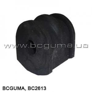 Подушка заднего стабилизатора BC GUMA 2613