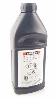 Тормозная жидкость 1.0 л DOT 4 Ferodo FBX 100A