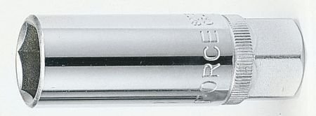 Головка свічкова 3/8" 20, 6 мм, Force 807320.6 (фото 1)