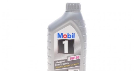 Моторна олія X1 5W-30, 1л Mobil 1 152104 (фото 1)