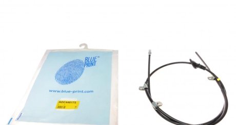 Тросик стояночного тормоза Blue Print ADC446175 (фото 1)