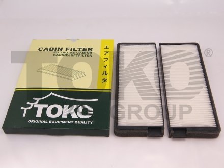 Фільтр салону Toko T1402003 (фото 1)