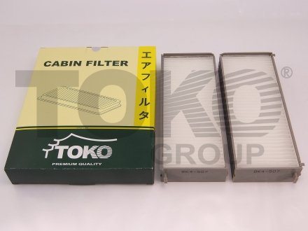 Фильтр кондиционера CARS Toko T1403007 (фото 1)