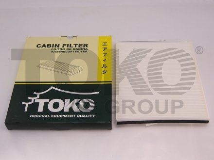 Фільтр салону Toko T1402026 (фото 1)