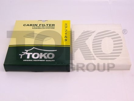 Фильтр кондиционера CARS Toko T1413011 (фото 1)