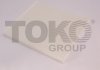 Фильтр кондиционера CARS Toko T1403023 (фото 2)