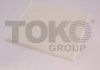 Фильтр кондиционера CARS Toko T1403023 (фото 3)