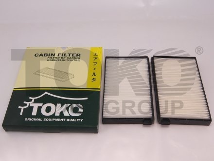 Фильтр кондиционера CARS Toko T1403022 (фото 1)