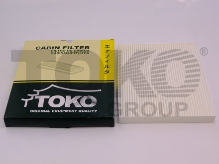 Фильтр кондиционера CARS Toko T1403020 (фото 1)
