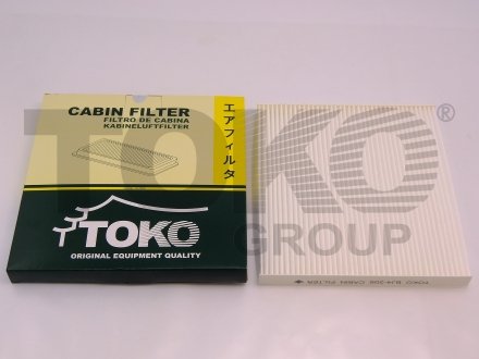 Фильтр кондиционера CARS Toko T1415006 (фото 1)