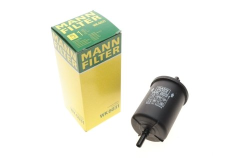 Фильтр топливный -Filter MANN WK 6031