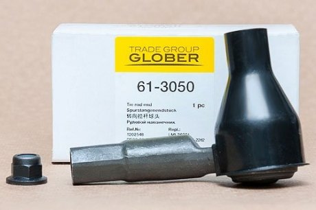 Рульовий наконечник правий GB Glober 61-3050 (фото 1)