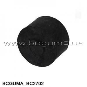 Втулка стійки стабілізатора BCGUMA BC GUMA 2702