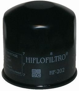 Масляний фільтр - HIFLO FILTRO HF202 (фото 1)