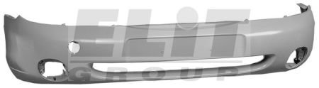 FD MON 96- Бампер передний пра ELIT KH2554 900 EC (фото 1)