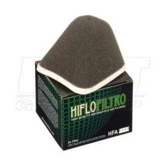 Повітряний фільтр DT125R `90- HIFLO FILTRO HFA4101 (фото 1)