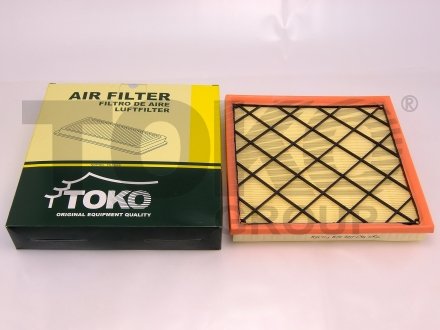 Фильтр воздуха CARS Toko T1201028 (фото 1)