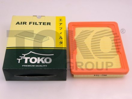 Фильтр воздуха CARS Toko T1203004 (фото 1)