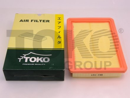 Фильтр воздуха CARS Toko T1203005 (фото 1)